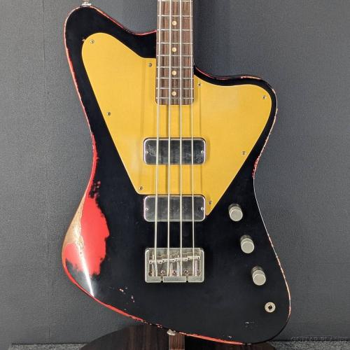 FANO Alt de Facto PX4 -Black over Fiesta Red/Heavy Distress- Build by Graham Dowling【4.10kg】