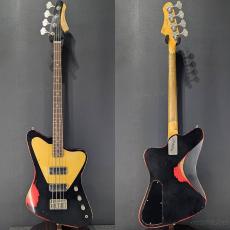 FANO Alt de Facto PX4 -Black over Fiesta Red/Heavy Distress- Build by Graham Dowling【4.10kg】_2