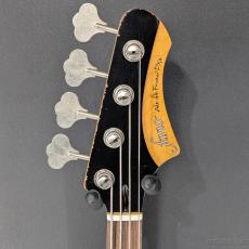 FANO Alt de Facto PX4 -Black over Fiesta Red/Heavy Distress- Build by Graham Dowling【4.10kg】_3