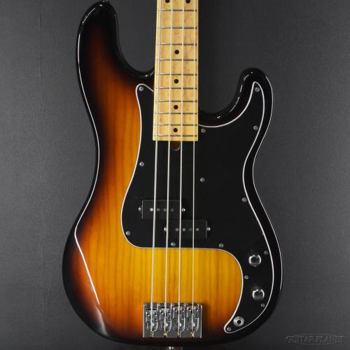 Mike Lull P4 -Tobacco Burst-【3.32kg】【Ash Body】