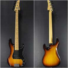 Mike Lull P4 -Tobacco Burst-【3.32kg】【Ash Body】_2