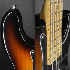 Mike Lull P4 -Tobacco Burst-【3.32kg】【Ash Body】_6