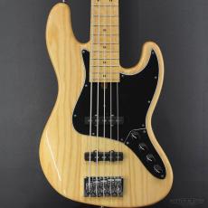 Mike Lull M5V / 34"Scale -Natural/Ash Body-【3.90kg】