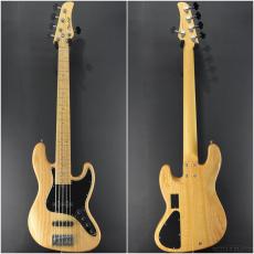 Mike Lull M5V / 34"Scale -Natural/Ash Body-【3.90kg】_2
