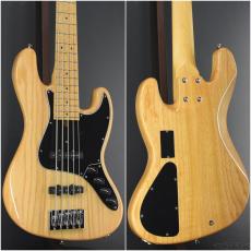 Mike Lull M5V / 34"Scale -Natural/Ash Body-【3.90kg】_3