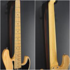 Mike Lull M5V / 34"Scale -Natural/Ash Body-【3.90kg】_4