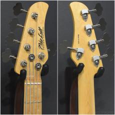 Mike Lull M5V / 34"Scale -Natural/Ash Body-【3.90kg】_5