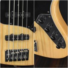 Mike Lull M5V / 34"Scale -Natural/Ash Body-【3.90kg】_7
