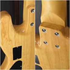 Mike Lull M5V / 34"Scale -Natural/Ash Body-【3.90kg】_8