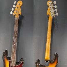Fender Precision Bass -3 Color Sunburst-【1967/Vintage】【3.81kg】_4