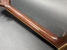 YAMAHA Fork Custom 1 / L-51 Style Body・Original Peg・Spruce Top・Jacaranda Side・Jacaranda  and Maple 3P-Back・L-52 Head・Pearl Oyster Fingerboard Inlay・Abalone Trim and Rosette・Bridge Inlay・ADJ Bridge【With Orig_11
