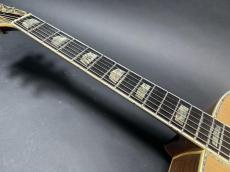 YAMAHA L-53 Custom / Solid Abalone Head Inlay・TM-30G Peg・Solid Abalone Top and Back and Rosette・Solid Ezo Spruce Top・Solid Jacaranda Side and Back・Terry Nakamoto Label Signed 【With Custom Case】1980年製_9