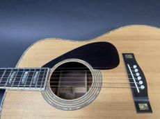 YAMAHA L-53 Custom / Solid Abalone Head Inlay・TM-30G Peg・Solid Abalone Top and Back and Rosette・Solid Ezo Spruce Top・Solid Jacaranda Side and Back・Terry Nakamoto Label Signed 【With Custom Case】1980年製_12
