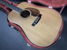KAWAI FD-10 / Spruce Top・Jacaranda Side and Back・Grover 102C Peg・Scalloped Nut・Maple Binding・Ebony Fingerboard and Bridge・Mahogany Neck・Under finish Jacaranda Pick-guard【With Hard Case】1980年代_2