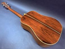 KAWAI FD-10 / Spruce Top・Jacaranda Side and Back・Grover 102C Peg・Scalloped Nut・Maple Binding・Ebony Fingerboard and Bridge・Mahogany Neck・Under finish Jacaranda Pick-guard【With Hard Case】1980年代_5