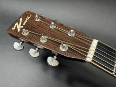 KAWAI FD-10 / Spruce Top・Jacaranda Side and Back・Grover 102C Peg・Scalloped Nut・Maple Binding・Ebony Fingerboard and Bridge・Mahogany Neck・Under finish Jacaranda Pick-guard【With Hard Case】1980年代_7