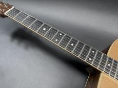 KAWAI FD-10 / Spruce Top・Jacaranda Side and Back・Grover 102C Peg・Scalloped Nut・Maple Binding・Ebony Fingerboard and Bridge・Mahogany Neck・Under finish Jacaranda Pick-guard【With Hard Case】1980年代_8