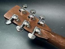 KAWAI FD-10 / Spruce Top・Jacaranda Side and Back・Grover 102C Peg・Scalloped Nut・Maple Binding・Ebony Fingerboard and Bridge・Mahogany Neck・Under finish Jacaranda Pick-guard【With Hard Case】1980年代_9