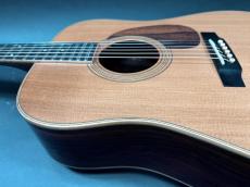 KAWAI FD-10 / Spruce Top・Jacaranda Side and Back・Grover 102C Peg・Scalloped Nut・Maple Binding・Ebony Fingerboard and Bridge・Mahogany Neck・Under finish Jacaranda Pick-guard【With Hard Case】1980年代_12