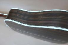 Martin D-45 Standard / Solid Spruce Top・Solid Rosewood Side and Back・Vertical Logo・Solid Abalone Trim & Rosette・Solid Mahogany Neck・ Ebony Fingerboard and Bridge・With Fishman Matrix Pickup【With Original Hard_4