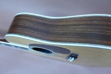 Martin D-45 Standard / Solid Spruce Top・Solid Rosewood Side and Back・Vertical Logo・Solid Abalone Trim & Rosette・Solid Mahogany Neck・ Ebony Fingerboard and Bridge・With Fishman Matrix Pickup【With Original Hard_5