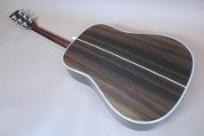 Martin D-45 Standard / Solid Spruce Top・Solid Rosewood Side and Back・Vertical Logo・Solid Abalone Trim & Rosette・Solid Mahogany Neck・ Ebony Fingerboard and Bridge・With Fishman Matrix Pickup【With Original Hard_6