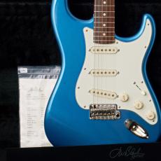 J.W.Black Guitars JWB-S Soft Aged -Lake Placid Blue-【3.25kg】【超軽量&豪華フレイムネック個体】