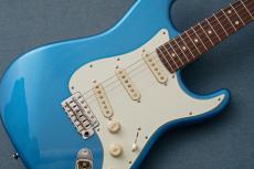 J.W.Black Guitars JWB-S Soft Aged -Lake Placid Blue-【3.25kg】【超軽量&豪華フレイムネック個体】_3