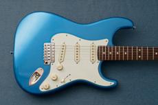 J.W.Black Guitars JWB-S Soft Aged -Lake Placid Blue-【3.25kg】【超軽量&豪華フレイムネック個体】_6