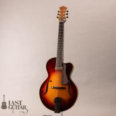 Kyodai Higuchi Wagtail 15" Adirondack Spruce Top
