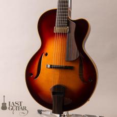 Kyodai Higuchi Wagtail 15" Adirondack Spruce Top_2