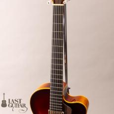 Kyodai Higuchi Wagtail 15" Adirondack Spruce Top_7