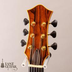 Kyodai Higuchi Wagtail 15" Adirondack Spruce Top_8