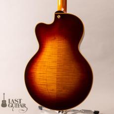 Kyodai Higuchi Wagtail 15" Adirondack Spruce Top_11