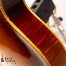 Kyodai Higuchi Wagtail 15" Adirondack Spruce Top_13
