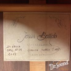 Jesus Bellido [へスス・べジード] トーレスモデル　2017年製_8