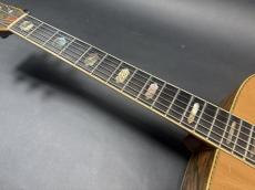 K.Country D-38 / Vertical Logo・Solid Spruce Top・jacaranda Side・Jacaranda and Maple 3P-Back・Original Peg・Ebony Fingerboard・木象嵌 mosaic Trim・Hexagon Inlay【With Hard Case】1977年製_9
