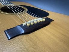 K.Country D-38 / Vertical Logo・Solid Spruce Top・jacaranda Side・Jacaranda and Maple 3P-Back・Original Peg・Ebony Fingerboard・木象嵌 mosaic Trim・Hexagon Inlay【With Hard Case】1977年製_13