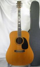 K.Country D-38 / Vertical Logo・Solid Spruce Top・jacaranda Side・Jacaranda and Maple 3P-Back・Original Peg・Ebony Fingerboard・木象嵌 mosaic Trim・Hexagon Inlay【With Hard Case】1977年製_16