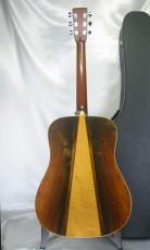 K.Country D-38 / Vertical Logo・Solid Spruce Top・jacaranda Side・Jacaranda and Maple 3P-Back・Original Peg・Ebony Fingerboard・木象嵌 mosaic Trim・Hexagon Inlay【With Hard Case】1977年製_17