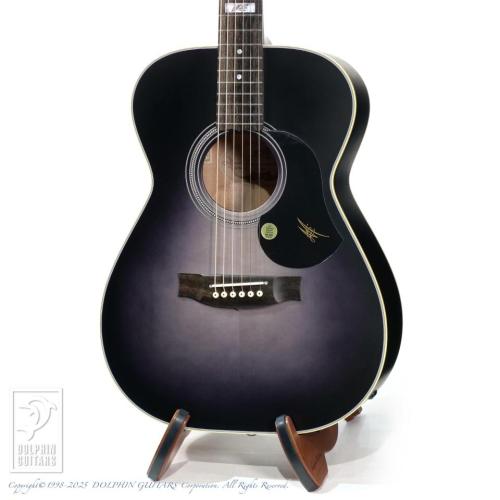 Maton EBG808 TE.Spec (Ghost Black)【セール開催中!36回無金利対象品】