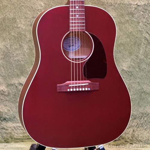 Gibson J-45 Special -Satin Wine Red- #21536005【48回迄金利0%対象】【送料当社負担】