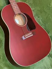 Gibson J-45 Special -Satin Wine Red- #21536005【48回迄金利0%対象】【送料当社負担】_9