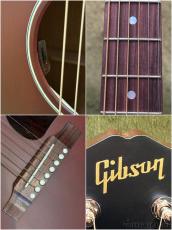 Gibson J-45 Special -Satin Wine Red- #21536005【48回迄金利0%対象】【送料当社負担】_10