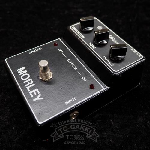 Morley Deluxe Distortion MOD-DDB
