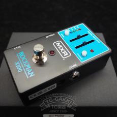MXR MX-100 rockman x100 analog tone processor