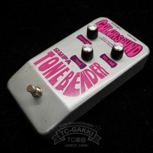 COLORSOUND (SOLA SOUND) SUPA TONE BENDER