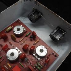 COLORSOUND (SOLA SOUND) SUPA TONE BENDER_6