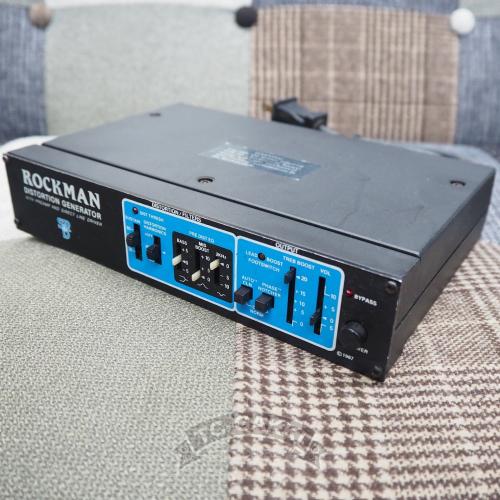 ROCKMAN DISTORTION GENERATOR MODEL 100