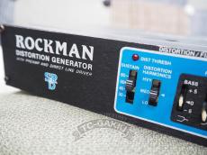 ROCKMAN DISTORTION GENERATOR MODEL 100_2